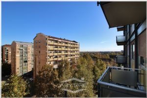 Trilocale Panoramico vendesi via Piobesi 24 Torino sud