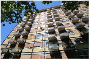 Trilocale Panoramico vendesi via Piobesi 24 Torino sud