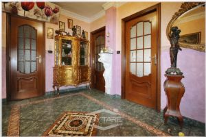 Trilocale Panoramico vendesi via Piobesi 24 Torino sud