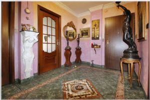 Trilocale Panoramico vendesi via Piobesi 24 Torino sud