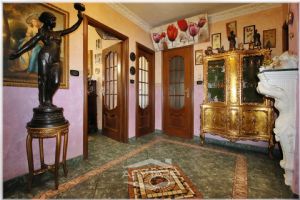 Trilocale Panoramico vendesi via Piobesi 24 Torino sud