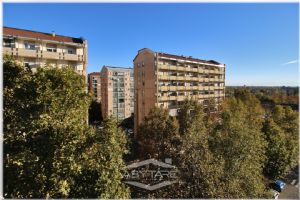 Trilocale Panoramico vendesi via Piobesi 24 Torino sud
