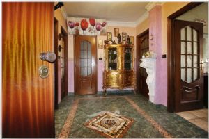 Trilocale Panoramico vendesi via Piobesi 24 Torino sud