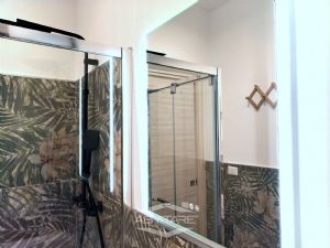 BILOCALE FINEMENTE RISTRUTTURATO E VOLENDO BOX AUTO DOPPIO