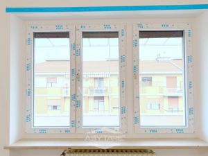 APPARTAMENTO DI 100 MQ CON DOPPI SERVIZI TOTALMENTE RISTRUTTURATO E MAI ABITATO