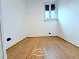 APPARTAMENTO DI 100 MQ CON DOPPI SERVIZI TOTALMENTE RISTRUTTURATO E MAI ABITATO