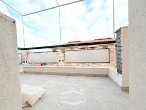 APPARTAMENTO DI 100 MQ CON DOPPI SERVIZI TOTALMENTE RISTRUTTURATO E MAI ABITATO