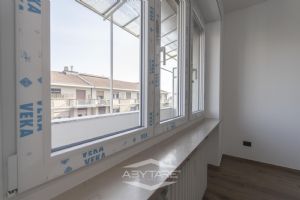 APPARTAMENTO DI 100 MQ CON DOPPI SERVIZI TOTALMENTE RISTRUTTURATO E MAI ABITATO