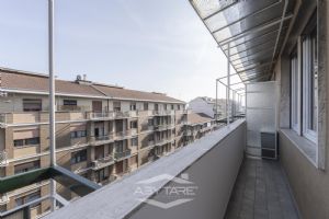 APPARTAMENTO DI 100 MQ CON DOPPI SERVIZI TOTALMENTE RISTRUTTURATO E MAI ABITATO