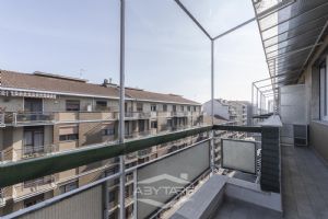 APPARTAMENTO DI 100 MQ CON DOPPI SERVIZI TOTALMENTE RISTRUTTURATO E MAI ABITATO