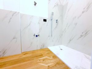 APPARTAMENTO DI 100 MQ CON DOPPI SERVIZI TOTALMENTE RISTRUTTURATO E MAI ABITATO