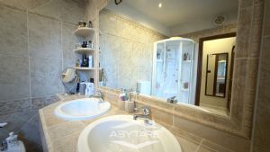 Appartamento con giardino in bifamiliare