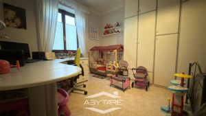 Appartamento con giardino in bifamiliare