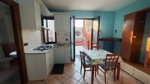 Appartamento piano rialzato con terrazzo