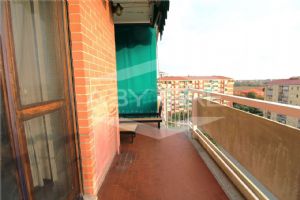 BEINASCO QUATTRO LOCALI PANORAMICO IN AFFITTO