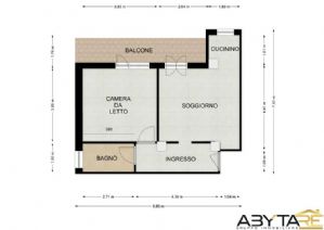 BEINASCO IN VENDITA BILOCALE