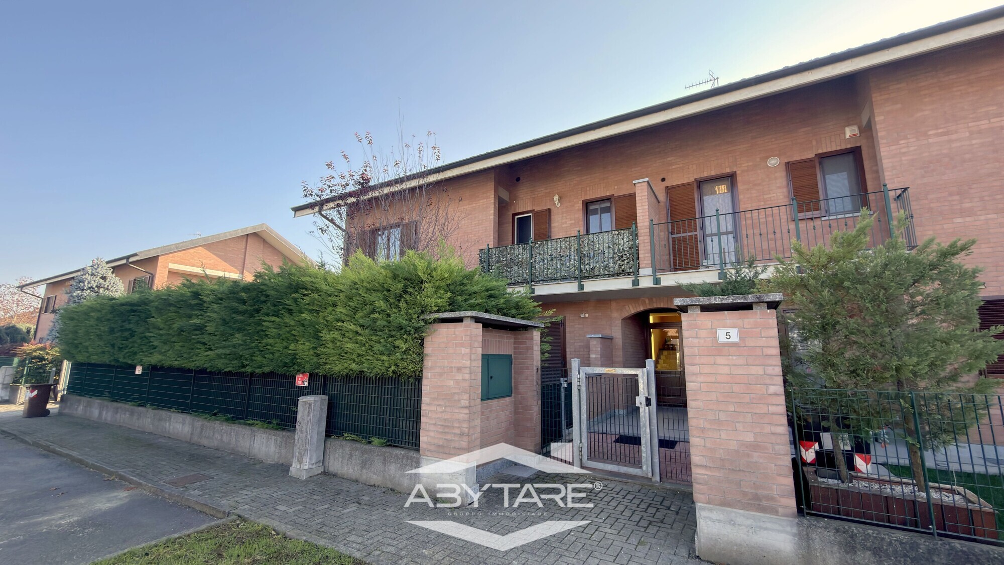 Appartamento in quadrifamiliare