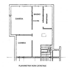 Appartamento in quadrifamiliare