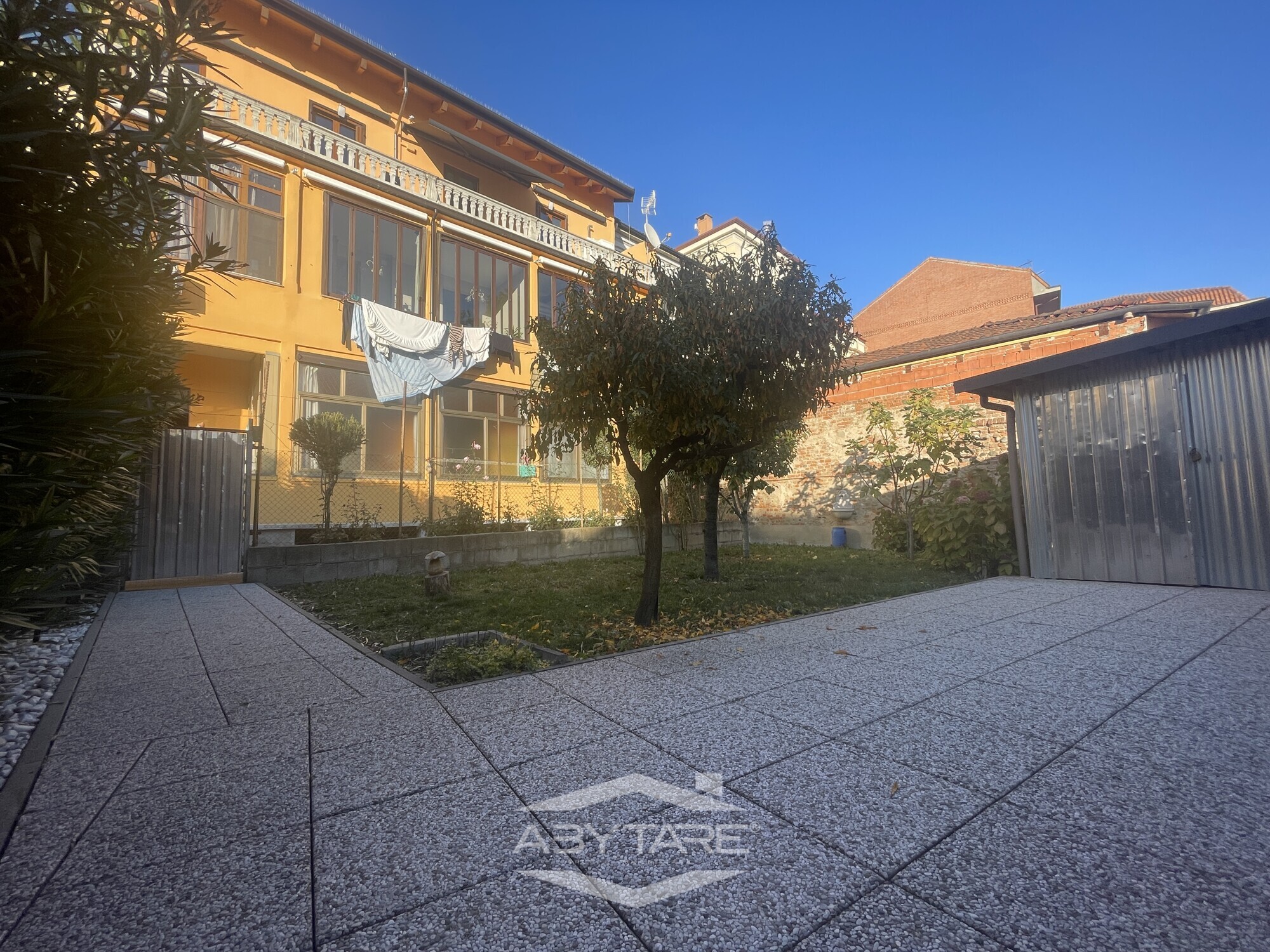 Quadrilocale con terrazzo e giardino vendita Moncalieri Via Cristoforo Colombo 6