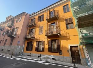 Quadrilocale con terrazzo e giardino vendita Moncalieri Via Cristoforo Colombo 6