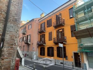 Quadrilocale con terrazzo e giardino vendita Moncalieri Via Cristoforo Colombo 6