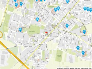 Viale della Solidarietà - Negozio - 200 mq