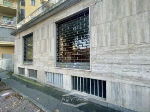 Viale della Solidarietà - Negozio - 200 mq