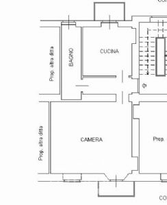BILOCALE ZONA OSPEDALI OTTIMO DA INVESTIMENTO