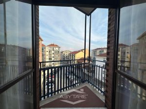 Bilocale piano alto Nichelino Via Palermo