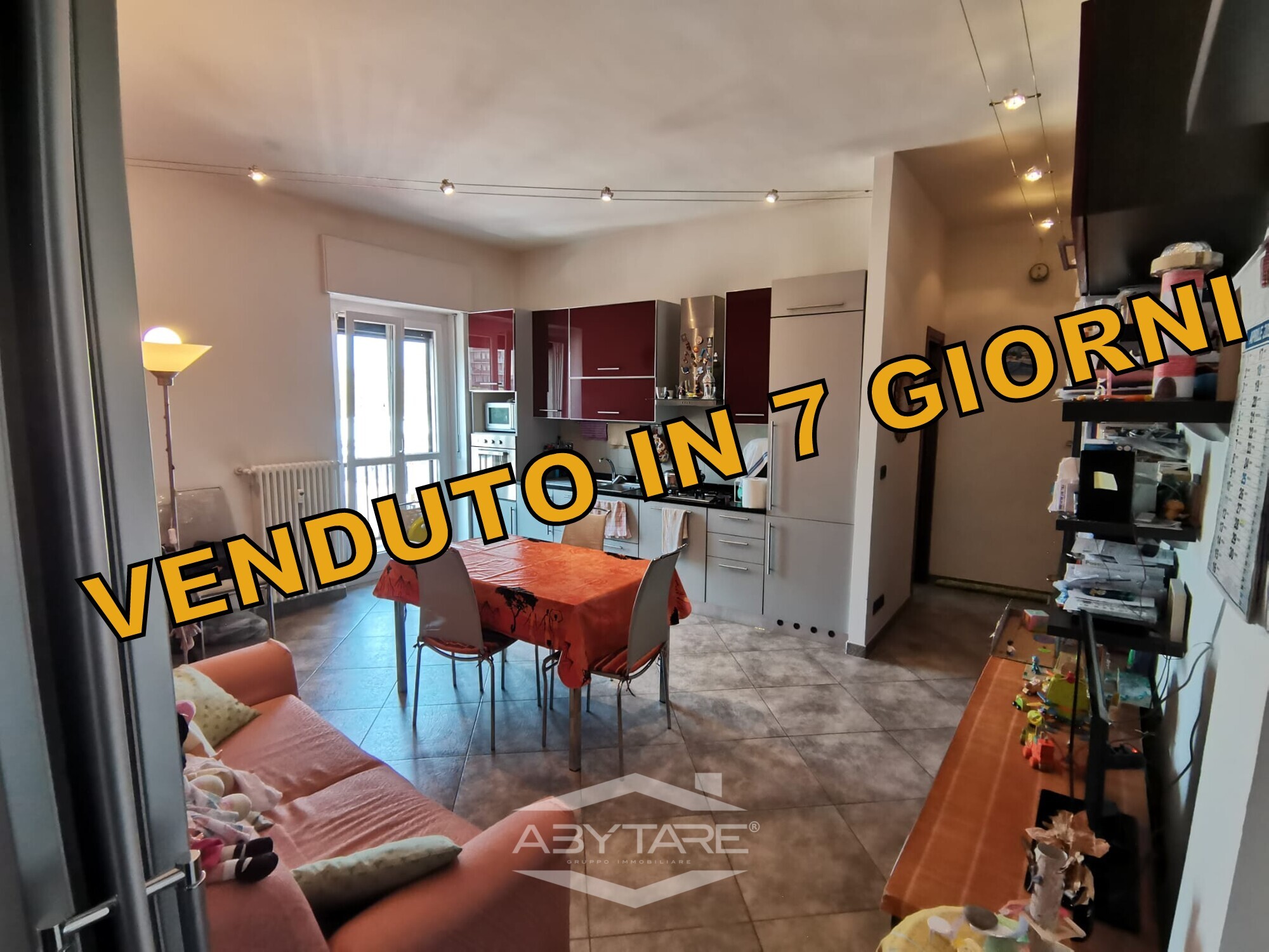 TRILOCALE RISTRUTTURATO ZONA BORGO FILADELFIA