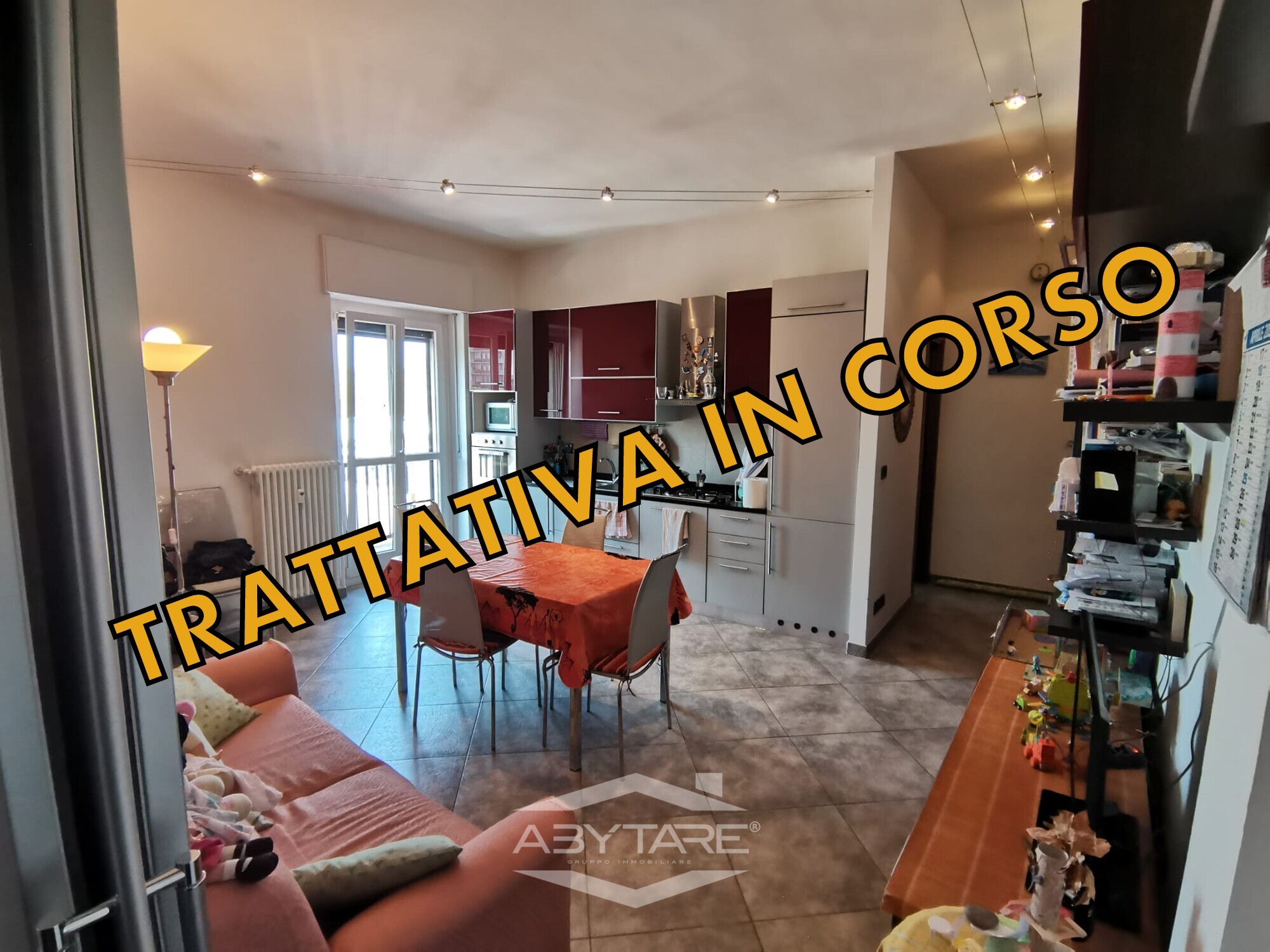 TRILOCALE RISTRUTTURATO ZONA BORGO FILADELFIA