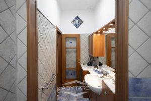 3 locali ristrutturato panoramico!