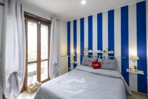 3 locali ristrutturato panoramico!