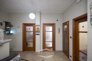 3 locali ristrutturato panoramico!