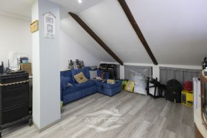 3 locali ristrutturato panoramico!