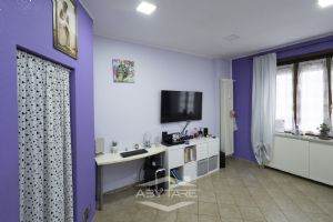 3 locali ristrutturato panoramico!