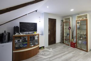 3 locali ristrutturato panoramico!