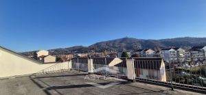 3 locali ristrutturato panoramico!