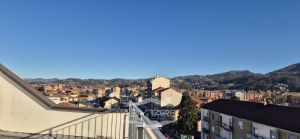 3 locali ristrutturato panoramico!