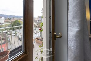 3 locali ristrutturato panoramico!