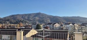 3 locali ristrutturato panoramico!