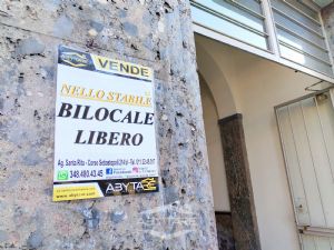 BILOCALE RISTRUTTURATO E ARREDATO A NUOVO !