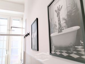 BILOCALE RISTRUTTURATO E ARREDATO A NUOVO !