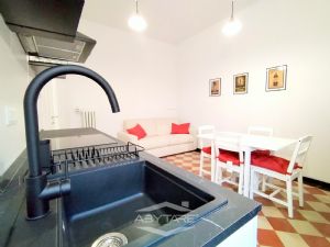 BILOCALE RISTRUTTURATO E ARREDATO A NUOVO !