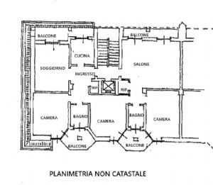 Appartamento di ampia metratura