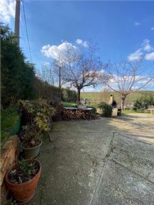 VIGLIANO D'ASTI CASCINA  CON VISTA PANORAMICA