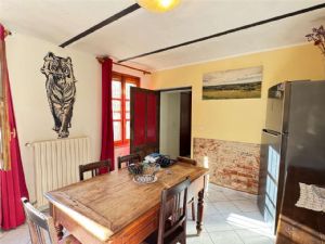 VIGLIANO D'ASTI CASCINA  CON VISTA PANORAMICA