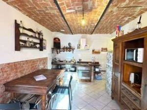 VIGLIANO D'ASTI CASCINA  CON VISTA PANORAMICA