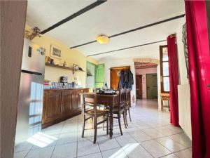 VIGLIANO D'ASTI CASCINA  CON VISTA PANORAMICA