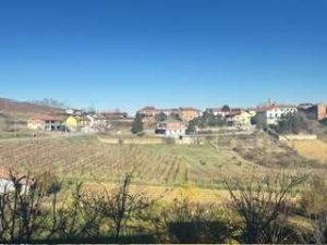 VIGLIANO D'ASTI CASCINA  CON VISTA PANORAMICA